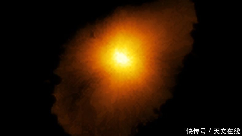 早期宇宙中发现新星系，竟和银河系如此相似！