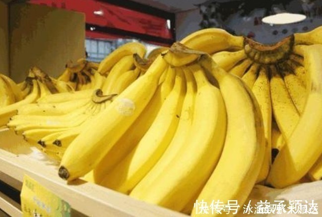 香蕉|香蕉有没有打激素学会这一招,一眼识别激素香蕉,再不会买错