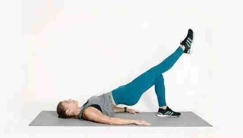 女神|羡慕女神的翘臀身材学会这些方法,让你练出翘臀、不粗腿