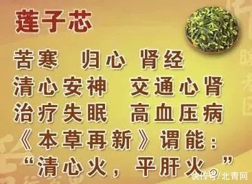 莲子芯|“水中珍宝”这样吃，媲美人参！控血脂、健脾胃、祛湿气……错过太可惜