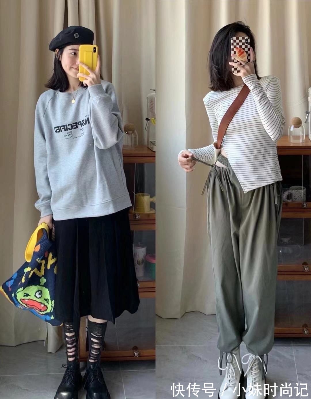 简约|简约气质女神范儿的搭配:这么穿时尚又好看,适合日常借鉴