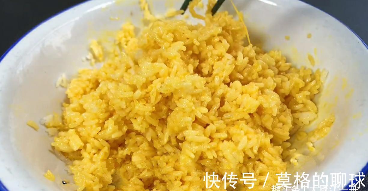 米饭|蛋炒饭是先炒蛋还是先炒饭?很多人搞不清楚,难怪炒得不好吃