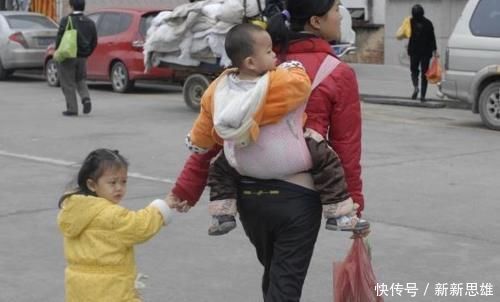 歪妈|“全面2胎”5年了,首批生2胎的家庭“难题”出现,很无奈