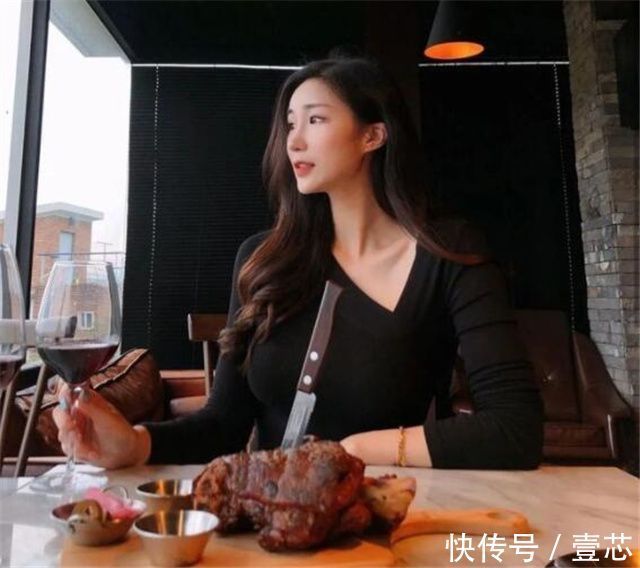 美女|韓國健身美女，高顏值、好身材齊聚一身，簡直就是畫中走出的女孩