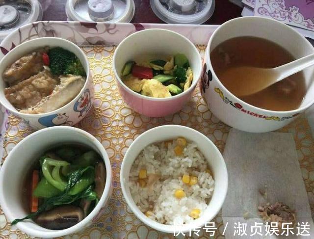 婆婆|我的月子餐,我有一个金牌月嫂婆婆,我的月子没有抑郁,没有哭泣