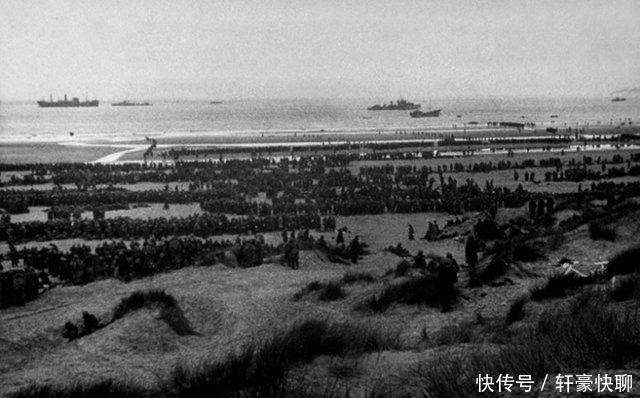 西线|战术失败,战略胜利,此战为二战胜利打败德国埋下伏笔