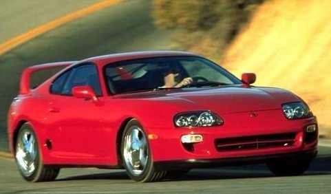 斯巴鲁翼豹|向经典致敬日本八九十年代的JDM好车回顾