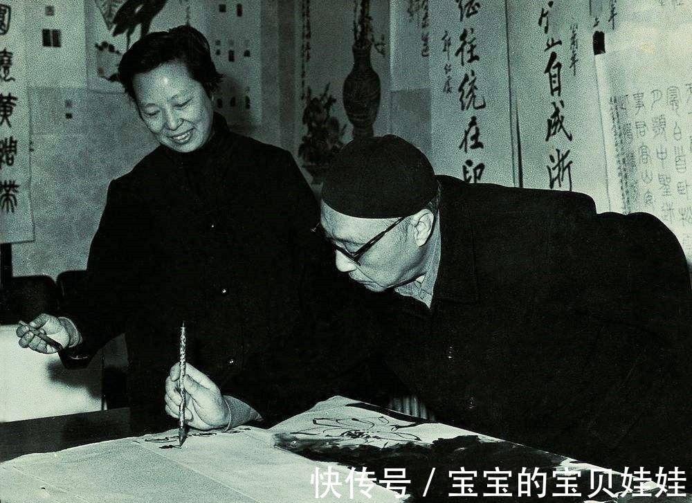 创意|谢稚柳书法,有“创意”,欠“功力”