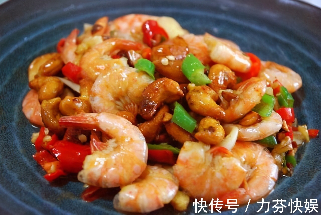 腰果|女性担心老太快,多吃3种美食,帮助消化,增进食欲,早吃早好