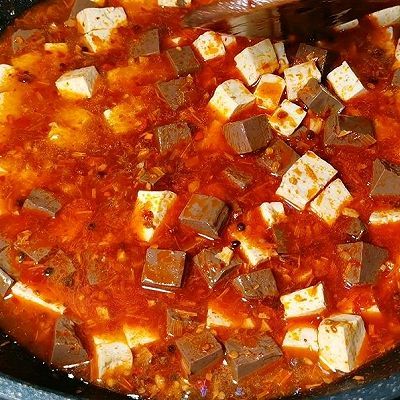 老干妈|鸭血豆腐到底怎么做好吃