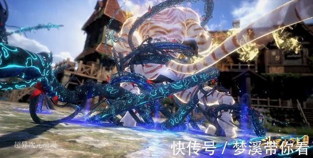 戴沐白|斗罗大陆:最新一集,大师把所有人都怼了一遍,连魂圣也没放过!