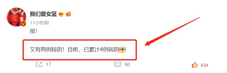 杨力维|中国女篮4例阳性转阴,6名队员塞尔维亚发声,郑薇塞翁失马
