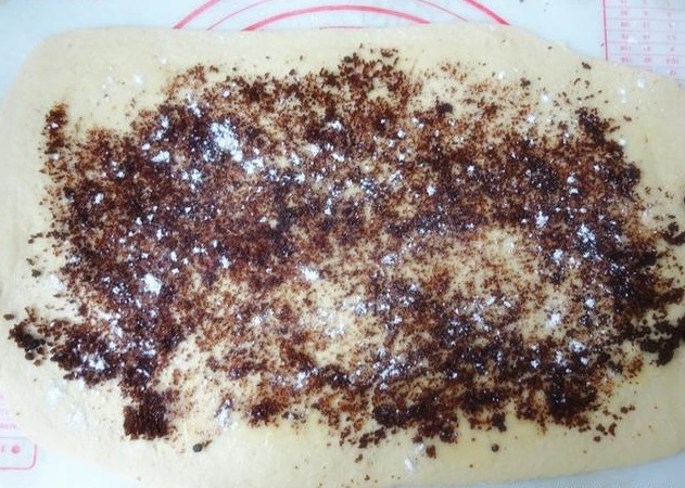 每周|红糖烧饼我每周必做,可以烤,可以烙,多层暄松又甜香,特好吃