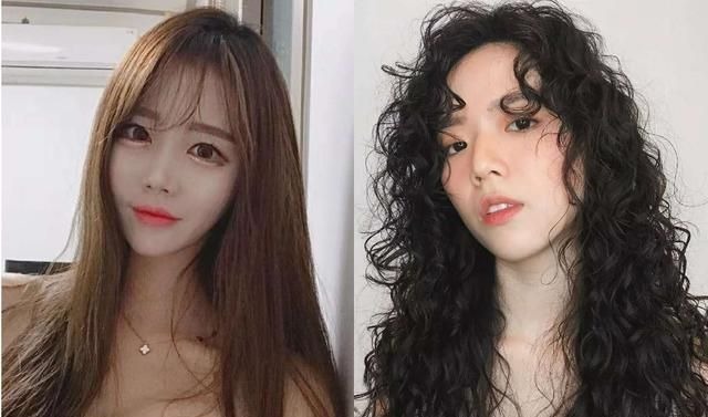 发质 头发多是一种怎样的体验？三个方面，让你了解发量多做发型的利弊