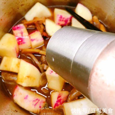 学会萝卜牛杂,生活有滋有味儿