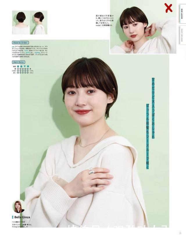 弧度|不懂脸型与发型、劝你别剪,2021最流行的发型解析,就是要你美