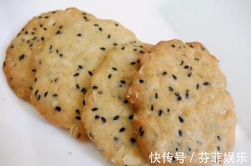 自从学会饼干这做法,孩子隔三差五点名要,营养美味,十分钟搞定