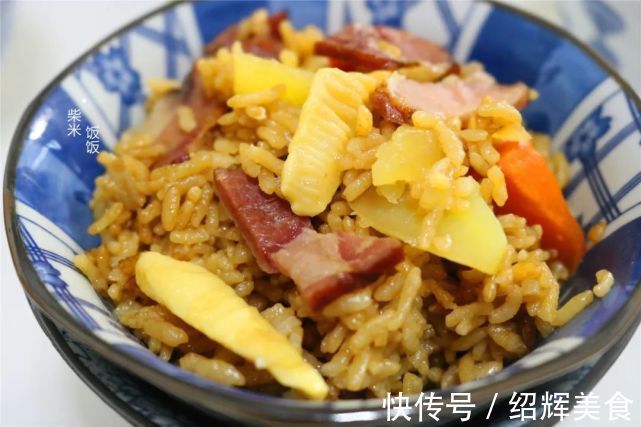 电饭煲|我和女儿的晚餐，做法简单又好吃，一波网友跟着做，吃完点赞