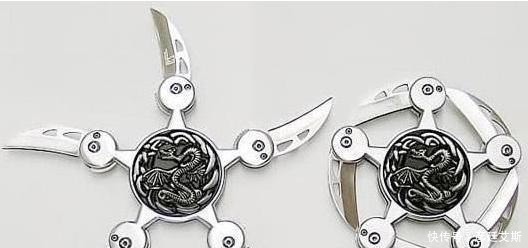 女性|古今中外8大暗器,第3件深受女性青睐,更有女人问哪里可以买到