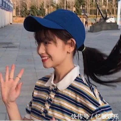 发型|“初恋还在”的女孩子,八成喜欢留“这3发型”,难怪异性缘会归0