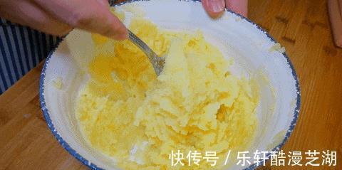 想吃芝士土豆泥其实做法超简单，这样做细腻顺滑，奶香浓郁