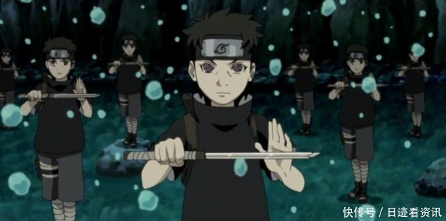 顶级|火影木叶有5个顶级剑豪,仅剑术就有影级水准,却剩一人活着!