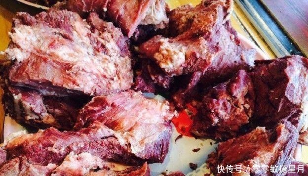 头牛|号称开封第一名小吃,5代人传承100多年,每天3头牛不够卖