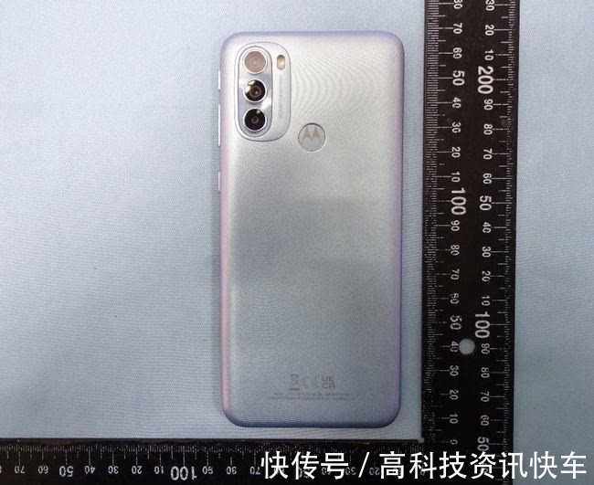 曝光|摩托罗拉 2021 款 Moto G 曝光，后置 50MP 主摄