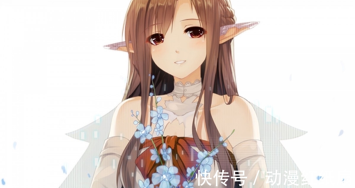 后宫|补番系列《刀剑神域》，有后宫有女儿，这就是人生赢家？附高清福利+壁纸图