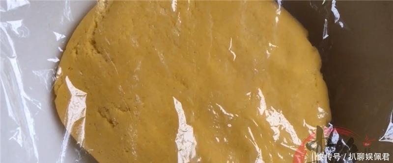 蓬松|吃了20多年的馒头,馒头这个做法头一次见,金黄蓬松好吃