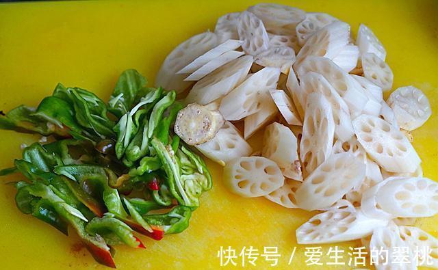 藕丝菜|天热出汗多,有钱没钱多给家人吃这菜,爽脆下饭又解暑,顺利度夏