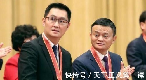马云|马化腾现在身价多少了看到金额之后，连马云都要自叹不如