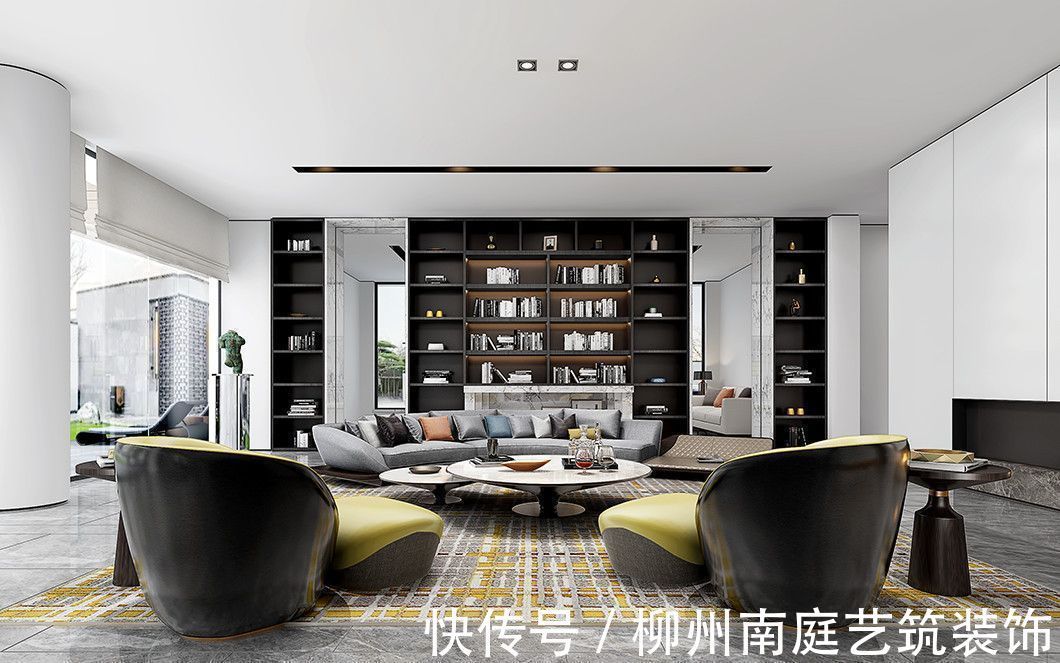 柳州南庭艺|新房装修怎么选择才不过时?简约不简单的装修风格你喜欢吗？