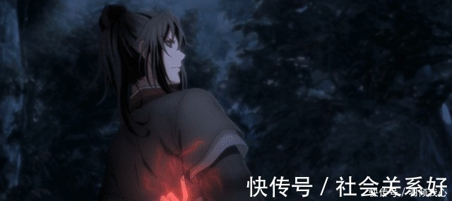 台词#魔道祖师原著中遭改动的一句台词,由可爱变霸气,粉丝拍手称好