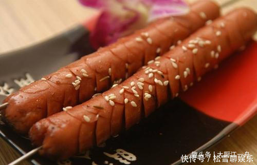 究竟|外表看起来诱人的火腿肠,究竟是什么做的看完之后,终于放心了