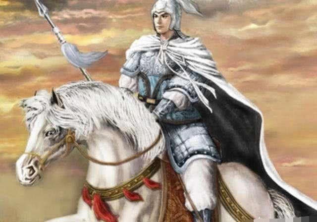 见到|许褚曾大战马超不分胜负,为何见到赵云就跑?背后真相让人深思