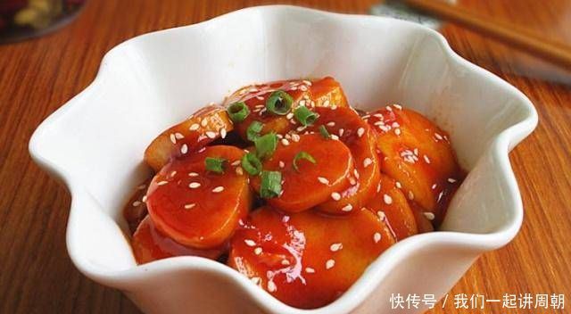 老少皆宜的5道家常菜,好吃又美味,早早就光盘