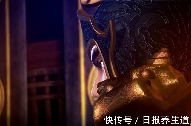 狼族|秦时明月君临天下中的蒙恬!