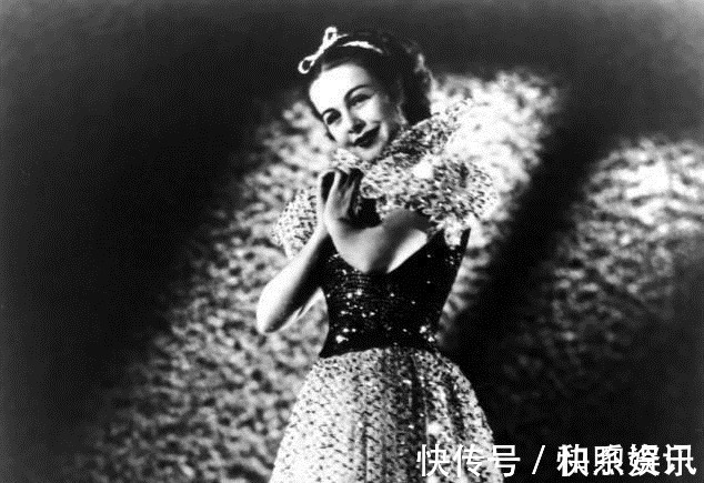 动画师们|101岁“白雪公主”:笑容甜美爱跳舞,可惜没有王子能救醒她了