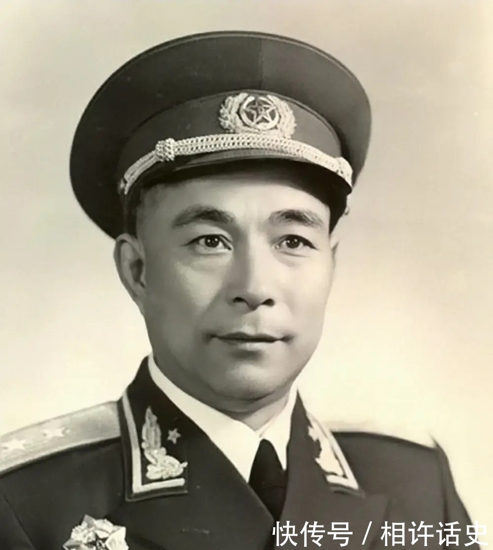 将军|这位将军没练过功夫，却天生神力，轻松制服许世友