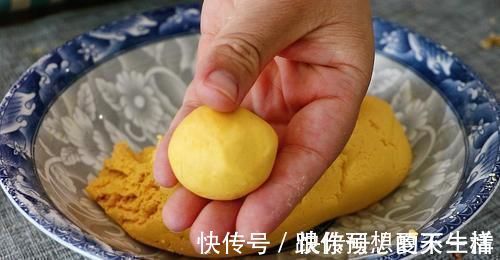 香甜|汤圆别总水煮,教你新吃法,不加水不油炸,软糯香甜吃一次忘不了