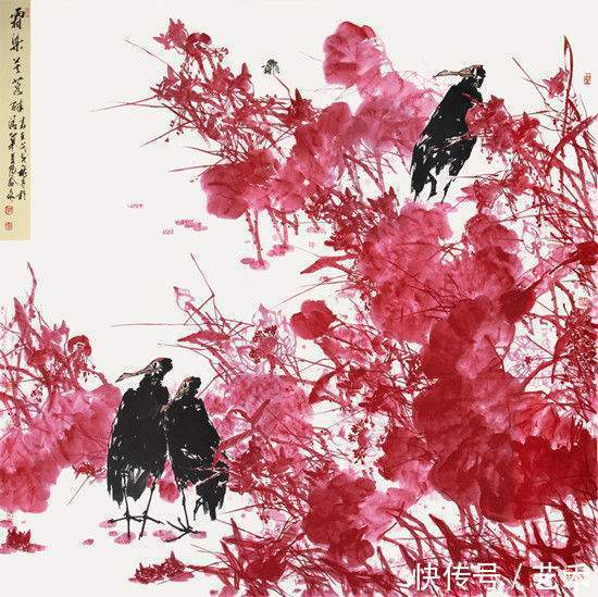 中国文化&乔森——著名书画家高研班导师,国家一级美术师