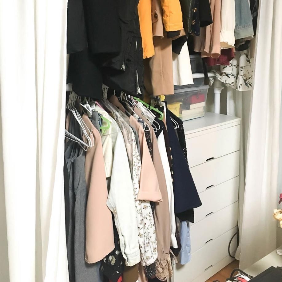 独居生活|韩国90后女生的独居生活,一边买买买,一边断舍离,38㎡住了2年