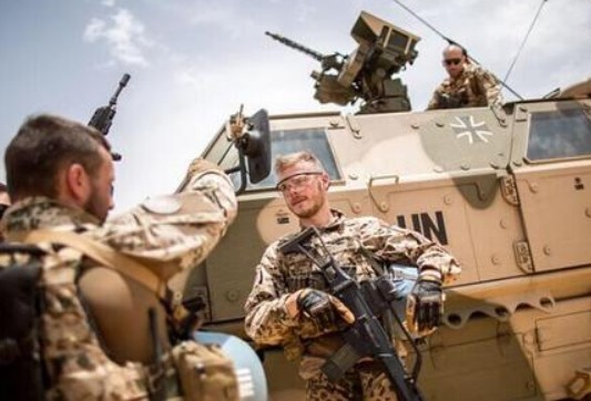 部队|二战最悲催的一支部队，被遗忘北极没人管，连盟友都懒得搭理