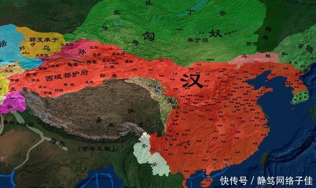 郁郁而终|她是古代四大美女之一,一生嫁父子三人,最后郁郁而终