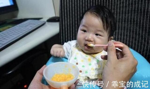 添加|若孩子已满4个月,且具备这些条件,就可以添加辅食了