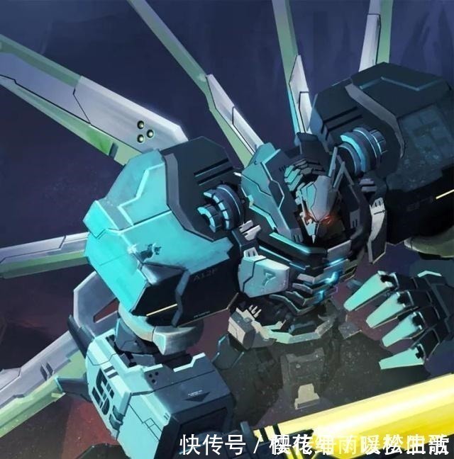 上百张高清机甲战斗图,描绘独属于你的浪漫机甲情怀梦!