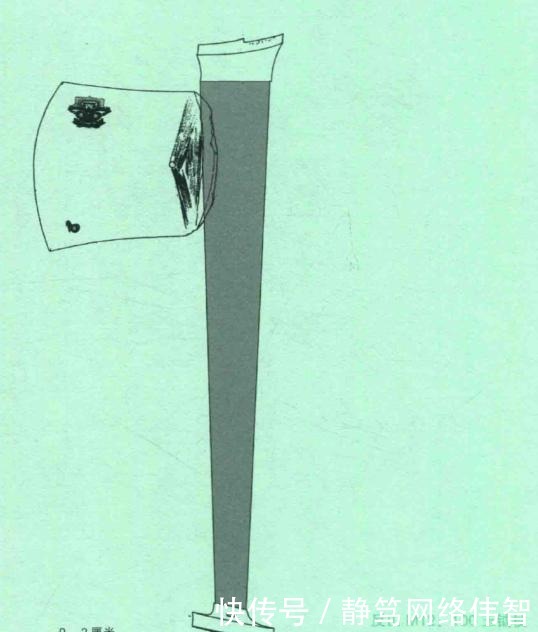 小斧为斧,大斧为钺——从工具到“权杖”,钺的演变史