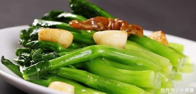 芥兰5种最好吃的做法,每种都简单美味,看看你喜欢吃哪种?