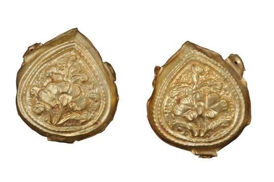 经论讲堂:汪世显家族墓出土文物鉴赏